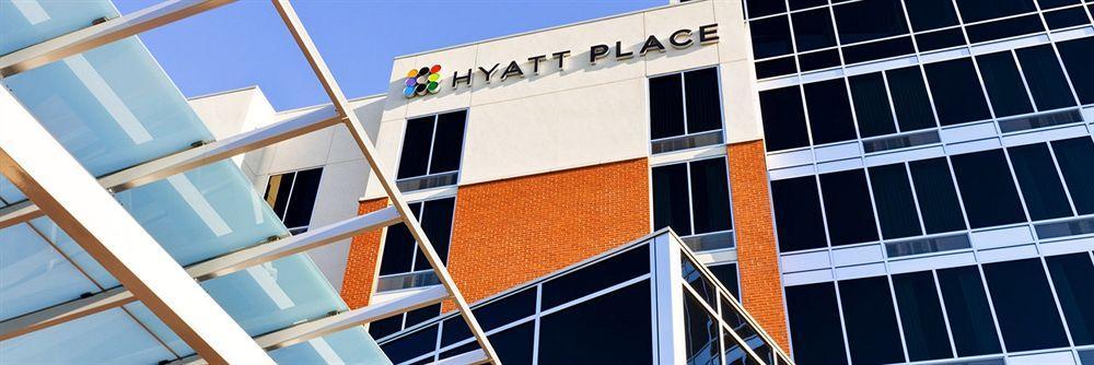 Отель Hyatt Place St. Louis/Честерфилд Экстерьер фото